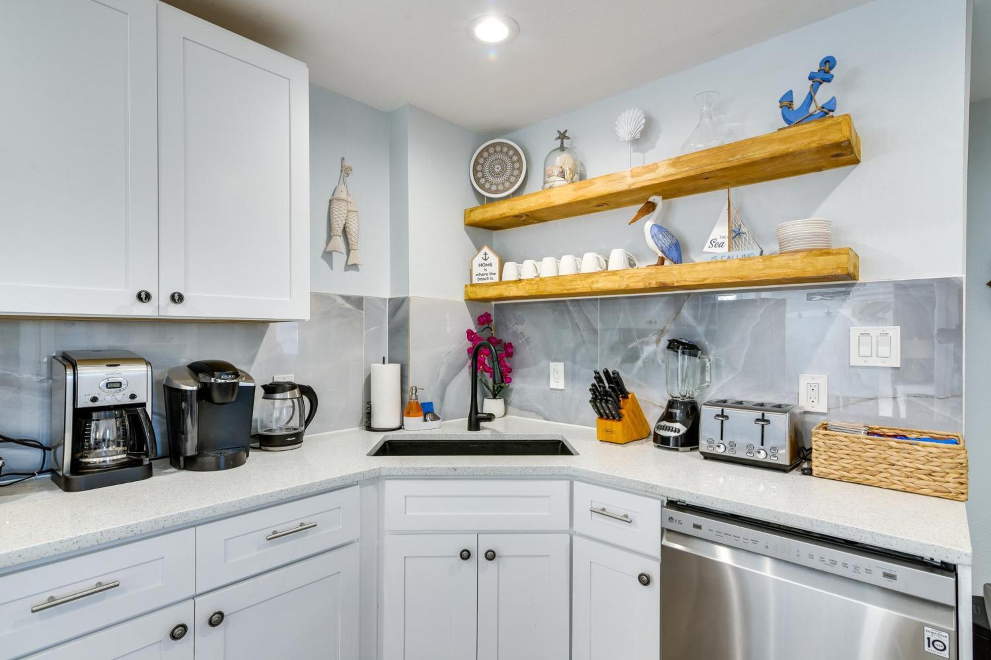 Villa Seaside Retreat In Galveston Near Pleasure Pier! Exterior foto