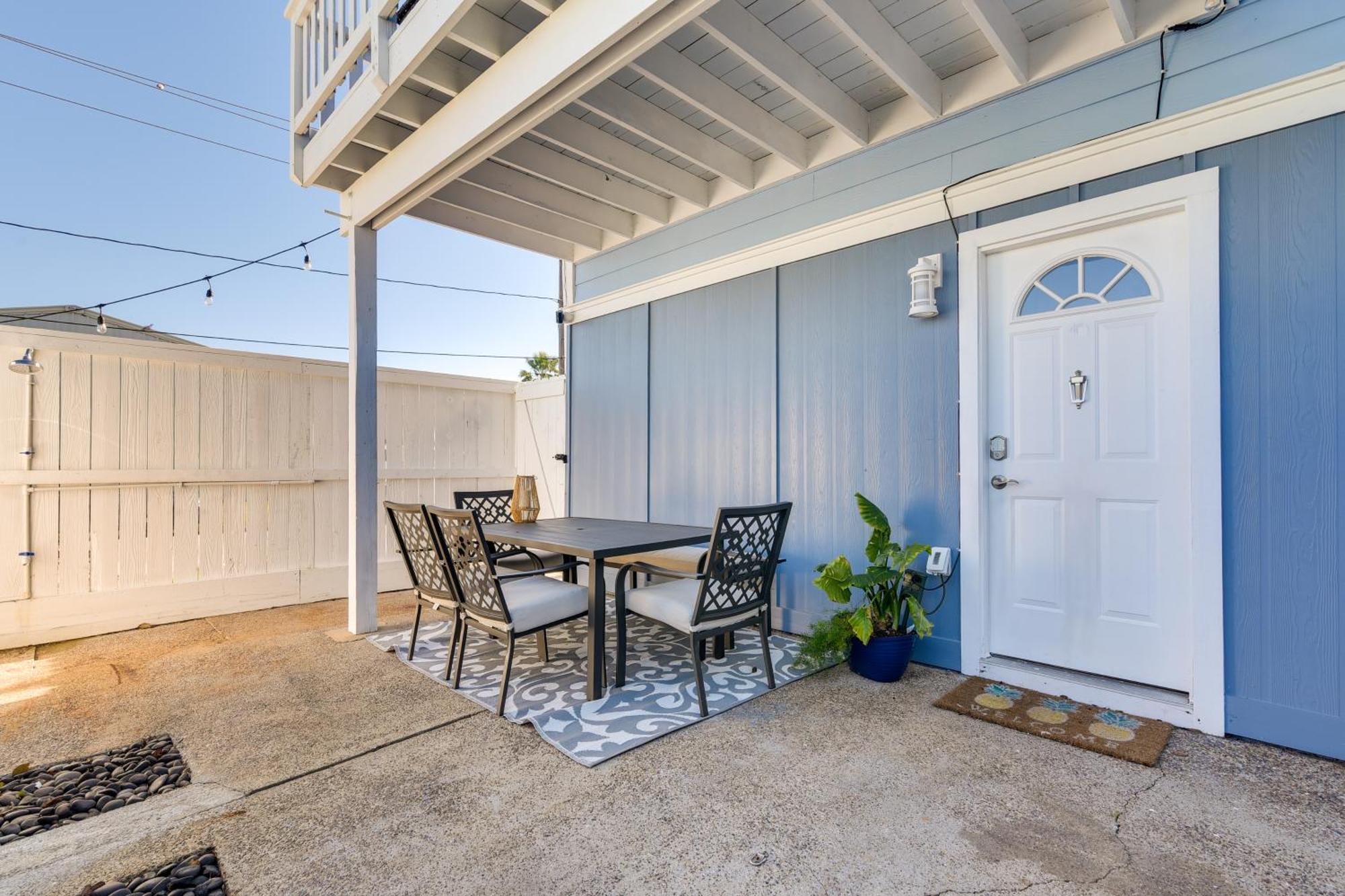 Villa Seaside Retreat In Galveston Near Pleasure Pier! Exterior foto