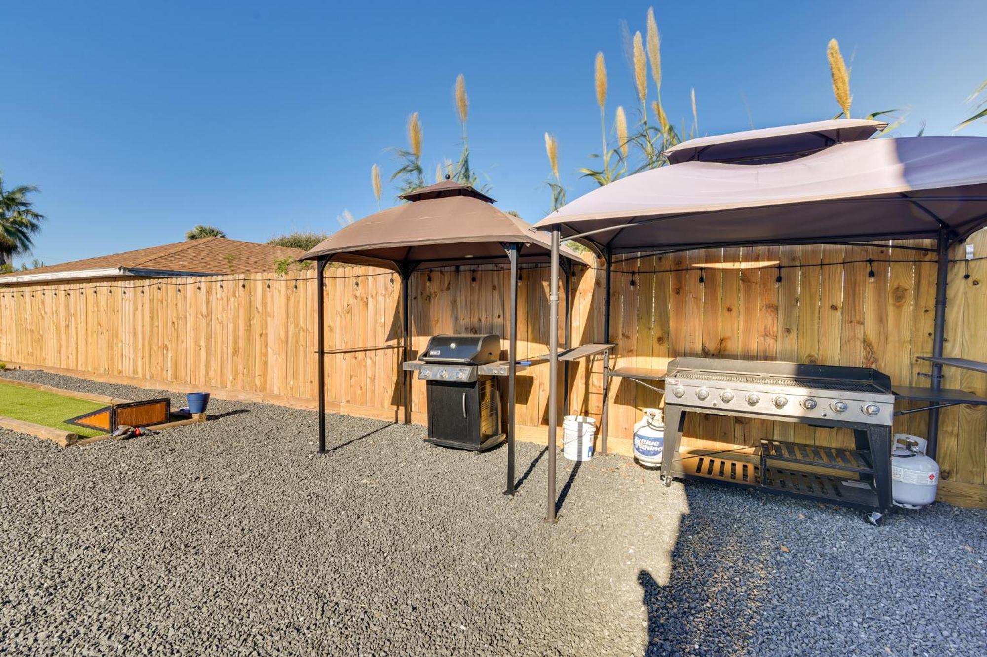 Villa Seaside Retreat In Galveston Near Pleasure Pier! Exterior foto
